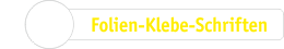 Design - Aufkleber