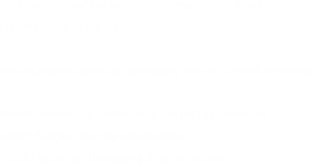 Beratung Text